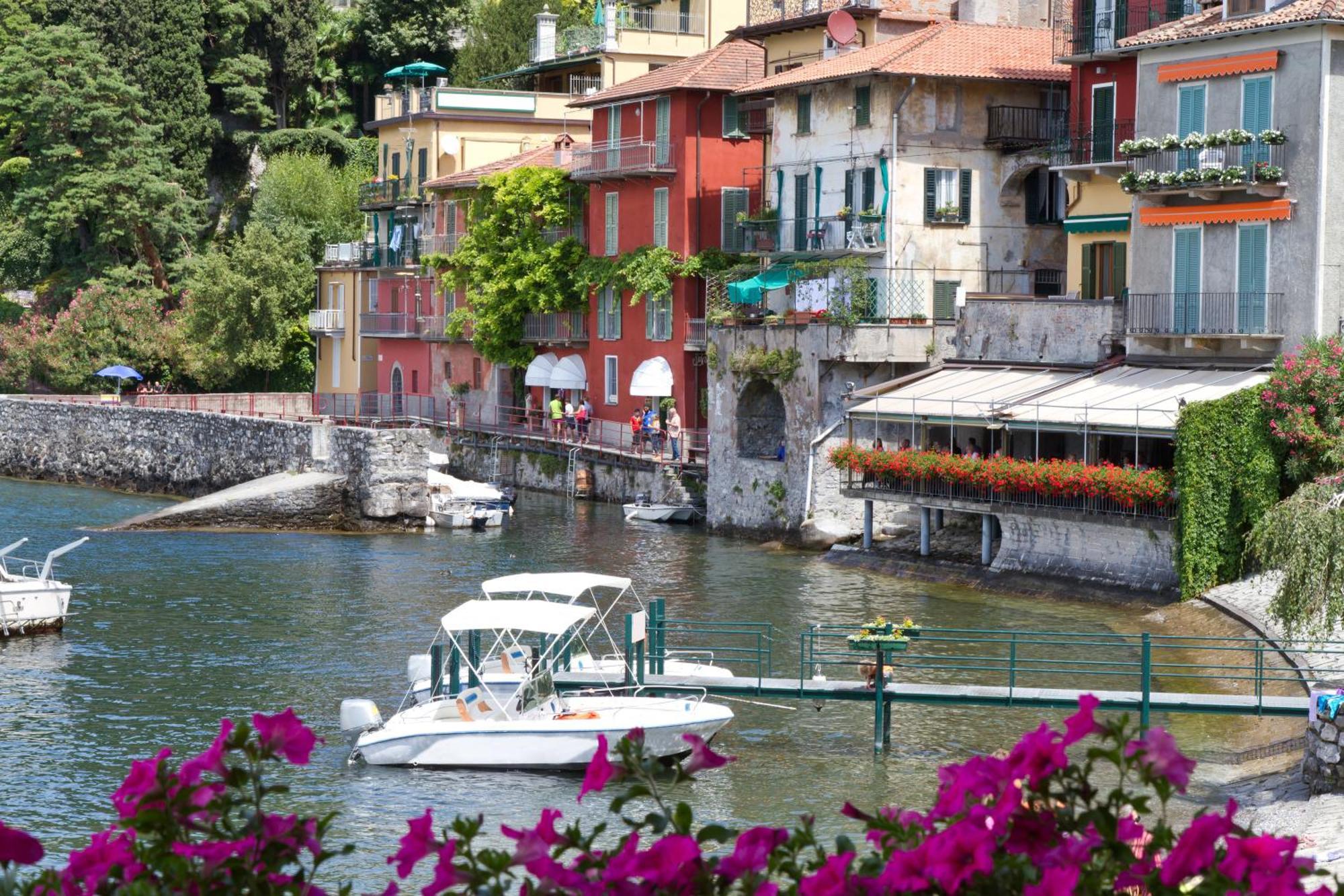 Casa Al Prato Apt. A Varenna Dış mekan fotoğraf